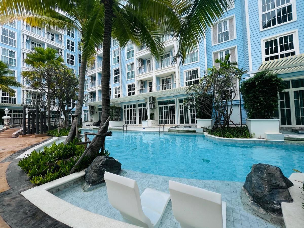 Florida Garden Pattaya Apartamento Na Chom Thian Exterior foto