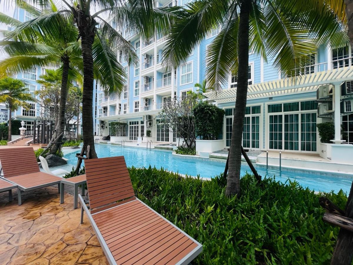 Florida Garden Pattaya Apartamento Na Chom Thian Exterior foto